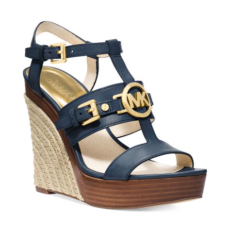 michael kors shoes uk online|Michael Kors navy blue shoes.